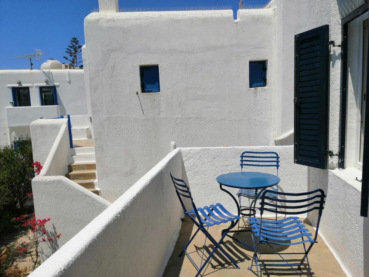 Petit Andromeda Mykonos I Aparthotel Mykonos Town ภายนอก รูปภาพ