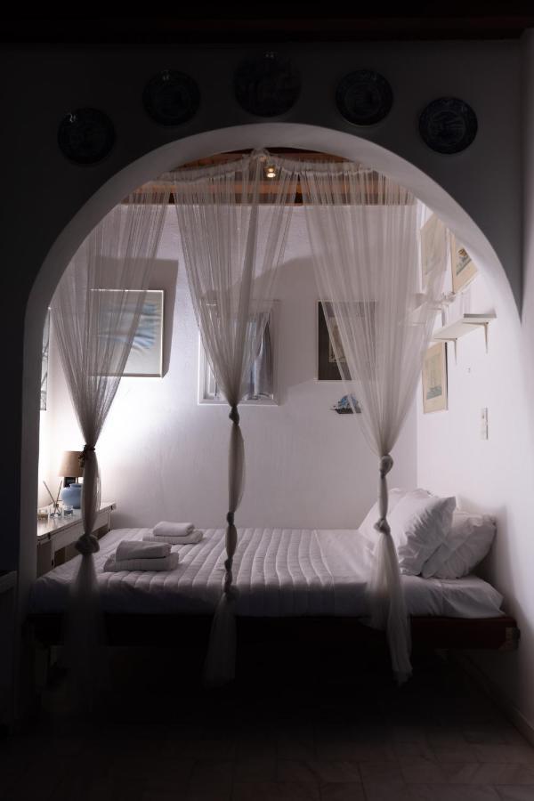 Petit Andromeda Mykonos I Aparthotel Mykonos Town ภายนอก รูปภาพ