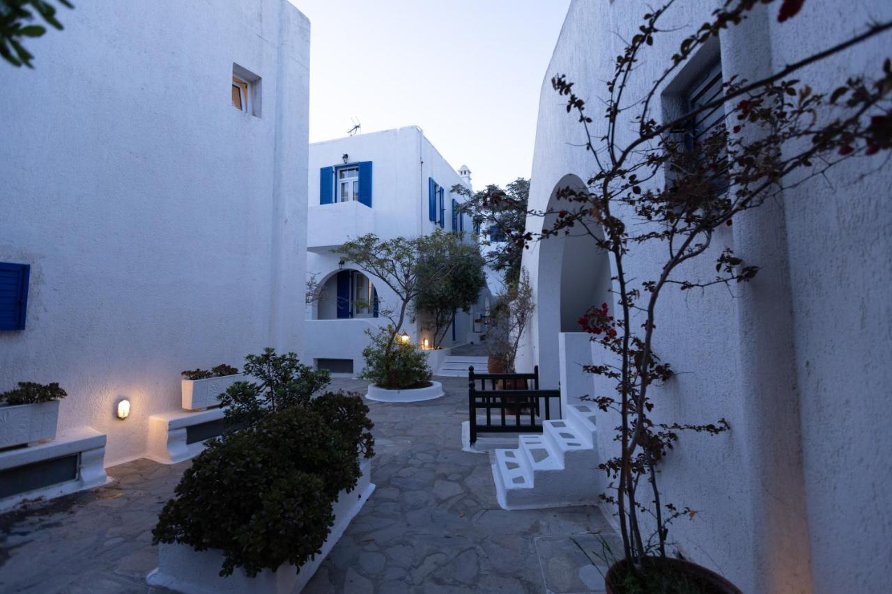 Petit Andromeda Mykonos I Aparthotel Mykonos Town ภายนอก รูปภาพ